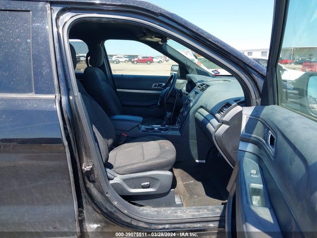 Ford EXPLORER XLT 2018 1FM5K7D83JGA25164 Image 5