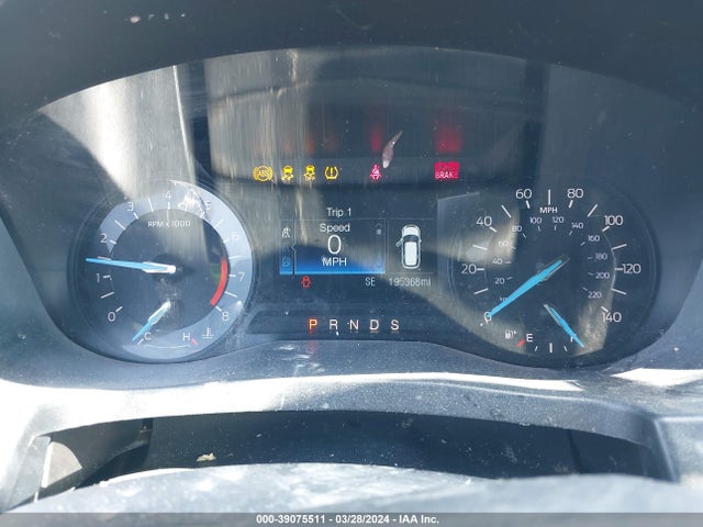 Ford EXPLORER XLT 2018 1FM5K7D83JGA25164 Image 7