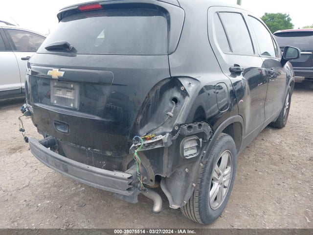Chevrolet TRAX LS 2019 3GNCJKSB9KL302243 Image 13