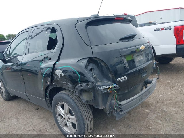 Chevrolet TRAX LS 2019 3GNCJKSB9KL302243 Image 6