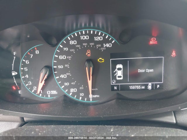 Chevrolet TRAX LS 2019 3GNCJKSB9KL302243 Image 7