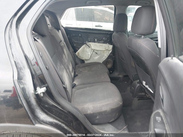 Chevrolet TRAX LS 2019 3GNCJKSB9KL302243 Image 8
