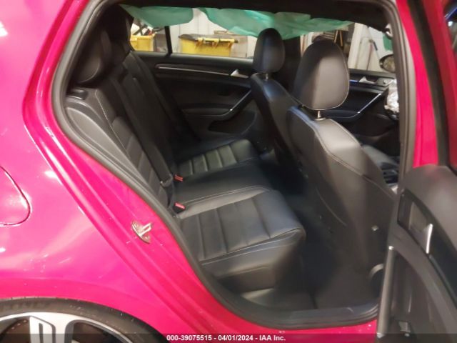 WVWUF7AU2GW091936 Volkswagen Golf R 4-door