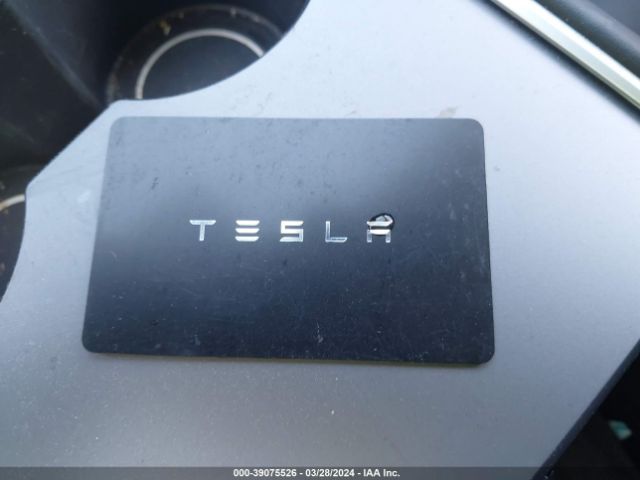 7SAYGDEF2NF489550 Tesla Model Y Performance Dual Motor All-wheel Drive