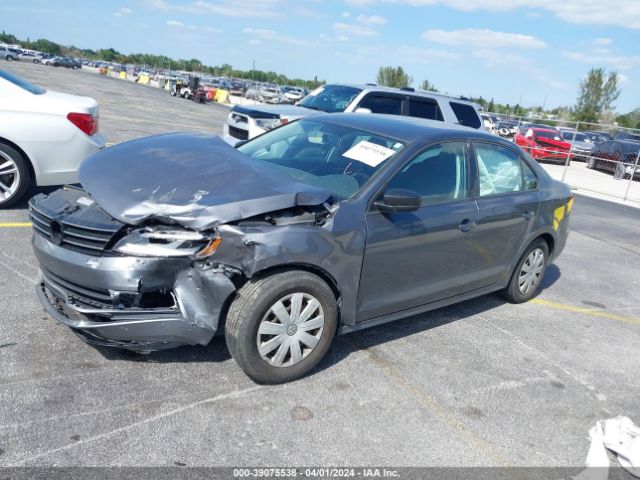 3VW267AJXGM290047 Volkswagen Jetta 1.4t S