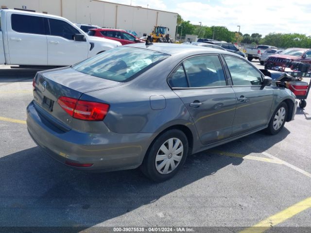 3VW267AJXGM290047 Volkswagen Jetta 1.4t S