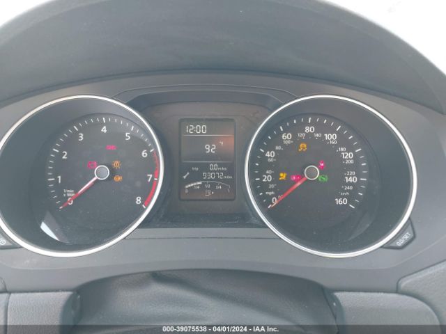 3VW267AJXGM290047 Volkswagen Jetta 1.4t S
