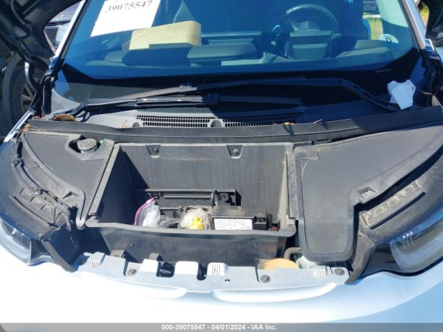 WBY1Z4C59EV273374 BMW I3 Base W/range Extender