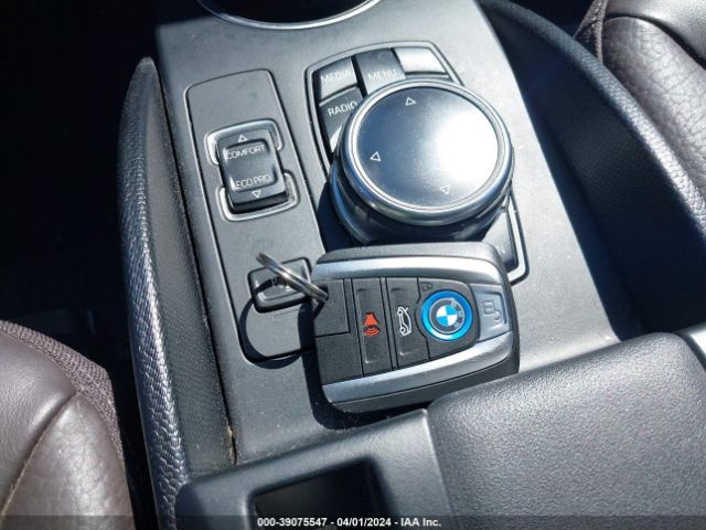 WBY1Z4C59EV273374 BMW I3 Base W/range Extender