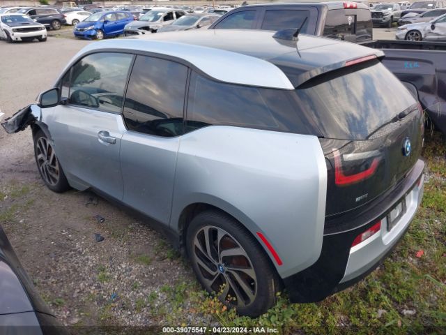 WBY1Z4C59EV273374 BMW I3 Base W/range Extender