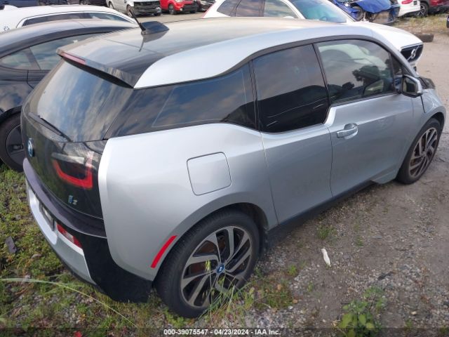 WBY1Z4C59EV273374 BMW I3 Base W/range Extender