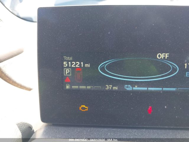 WBY1Z4C59EV273374 BMW I3 Base W/range Extender