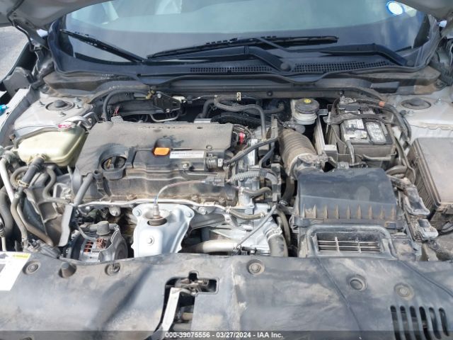 2HGFC2F52GH541932 Honda Civic Lx