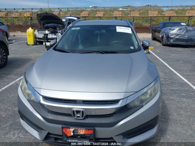 2HGFC2F52GH541932 Honda Civic Lx
