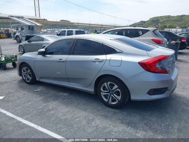 2HGFC2F52GH541932 Honda Civic Lx