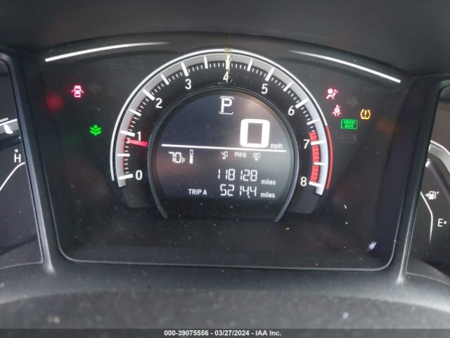 2HGFC2F52GH541932 Honda Civic Lx