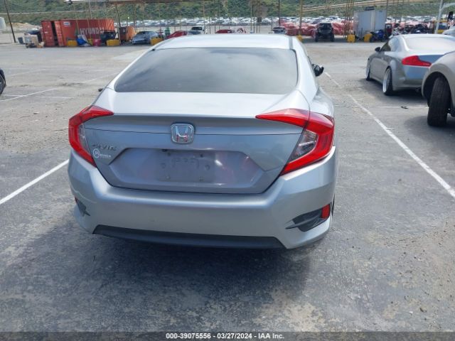 2HGFC2F52GH541932 Honda Civic Lx