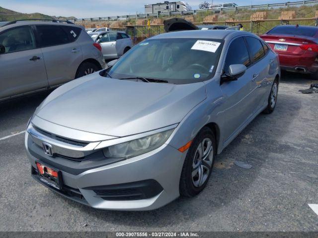 2HGFC2F52GH541932 Honda Civic Lx