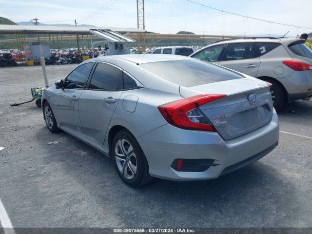 2HGFC2F52GH541932 Honda Civic Lx