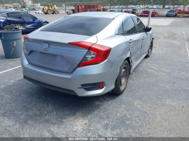 2HGFC2F52GH541932 Honda Civic Lx