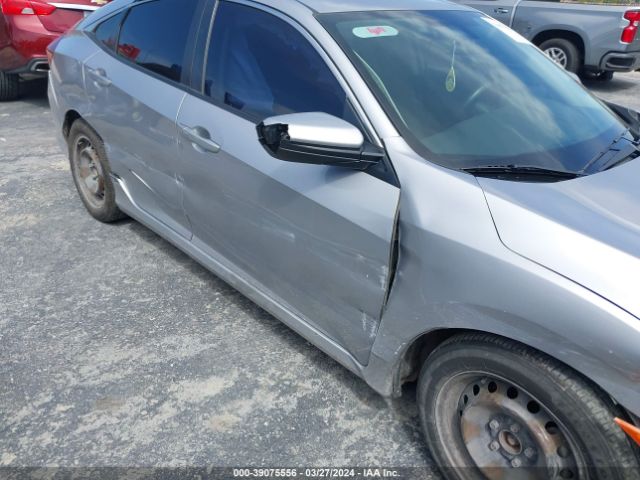 2HGFC2F52GH541932 Honda Civic Lx