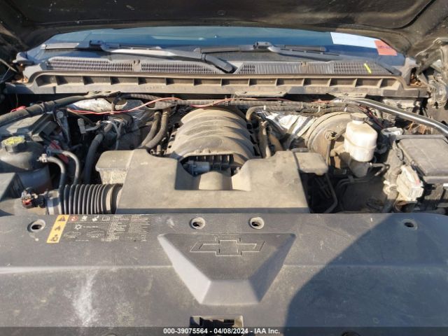 3GCUKTEC7HG402931 Chevrolet Silverado 1500 High Country