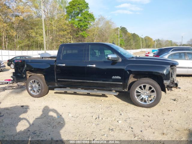 3GCUKTEC7HG402931 Chevrolet Silverado 1500 High Country