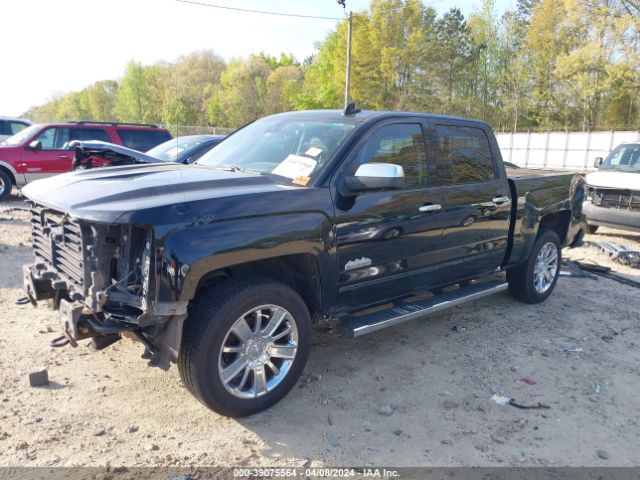 3GCUKTEC7HG402931 Chevrolet Silverado 1500 High Country