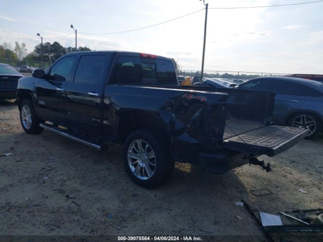3GCUKTEC7HG402931 Chevrolet Silverado 1500 High Country