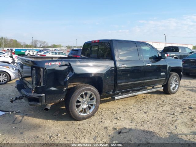 3GCUKTEC7HG402931 Chevrolet Silverado 1500 High Country