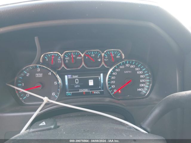 3GCUKTEC7HG402931 Chevrolet Silverado 1500 High Country
