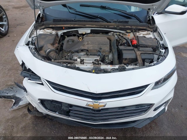 Chevrolet MALIBU LT 2018 1G1ZD5ST7JF249435 Image 10