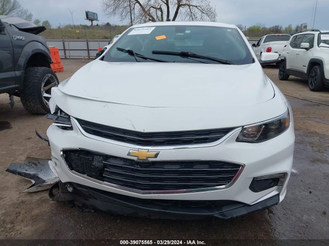 Chevrolet MALIBU LT 2018 1G1ZD5ST7JF249435 Image 12