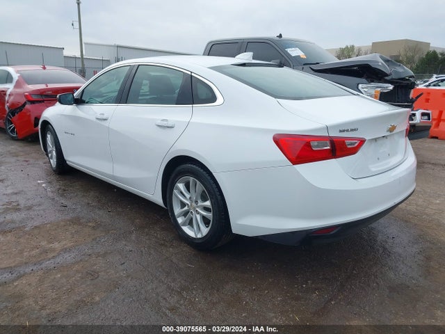 Chevrolet MALIBU LT 2018 1G1ZD5ST7JF249435 Image 3