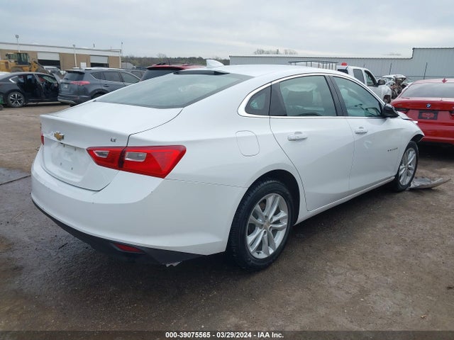 Chevrolet MALIBU LT 2018 1G1ZD5ST7JF249435 Image 4