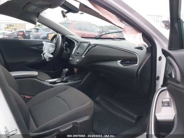 Chevrolet MALIBU LT 2018 1G1ZD5ST7JF249435 Image 5