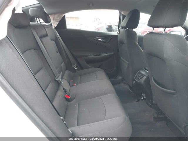 Chevrolet MALIBU LT 2018 1G1ZD5ST7JF249435 Image 8