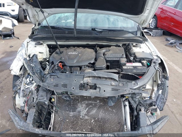 KIA Optima Lx 2015 KNAGM4A73F5650861 Image 10