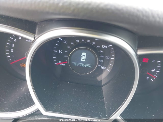 KIA Optima Lx 2015 KNAGM4A73F5650861 Image 7