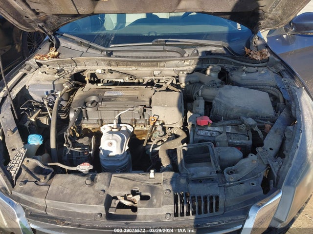 Honda ACCORD LX 2015 1HGCR2F30FA198244 Image 10