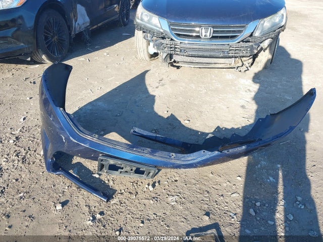 Honda ACCORD LX 2015 1HGCR2F30FA198244 Image 12