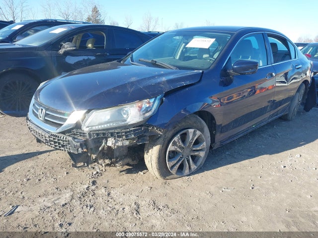 Honda ACCORD LX 2015 1HGCR2F30FA198244 Image 2