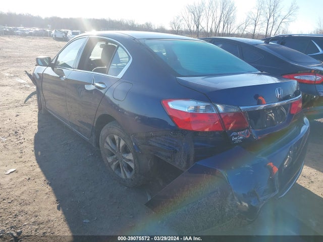 Honda ACCORD LX 2015 1HGCR2F30FA198244 Image 3
