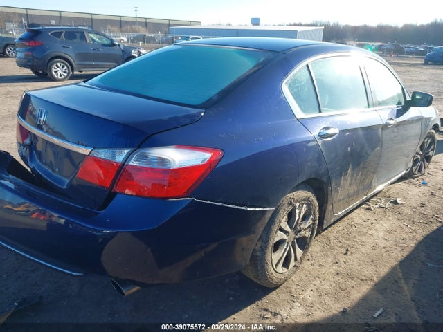 Honda ACCORD LX 2015 1HGCR2F30FA198244 Image 4