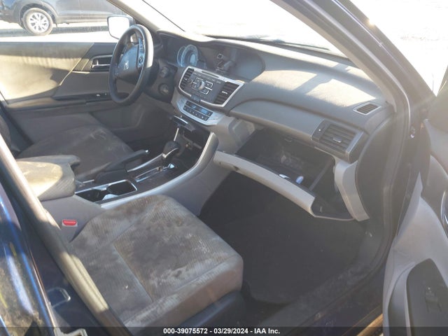 Honda ACCORD LX 2015 1HGCR2F30FA198244 Image 5