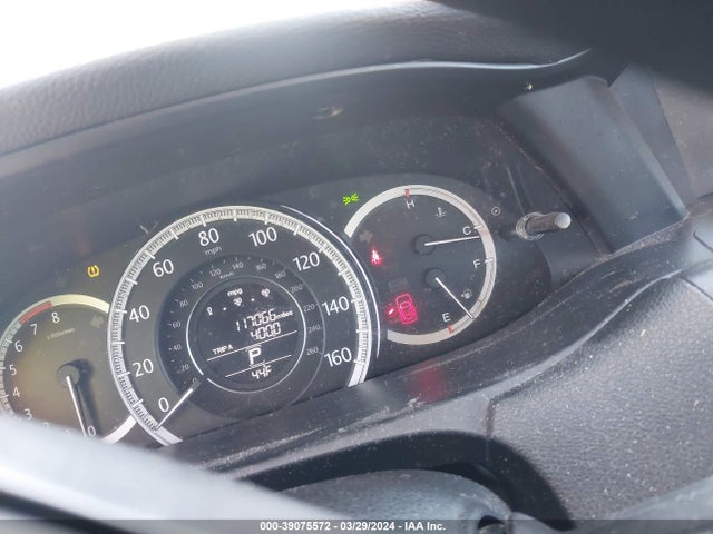 Honda ACCORD LX 2015 1HGCR2F30FA198244 Image 7