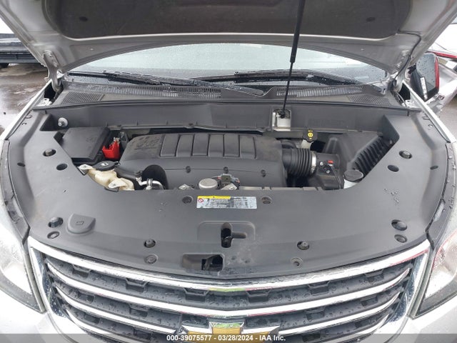 Chevrolet Traverse 2lt 2016 1GNKVHKD5GJ119988 Image 10