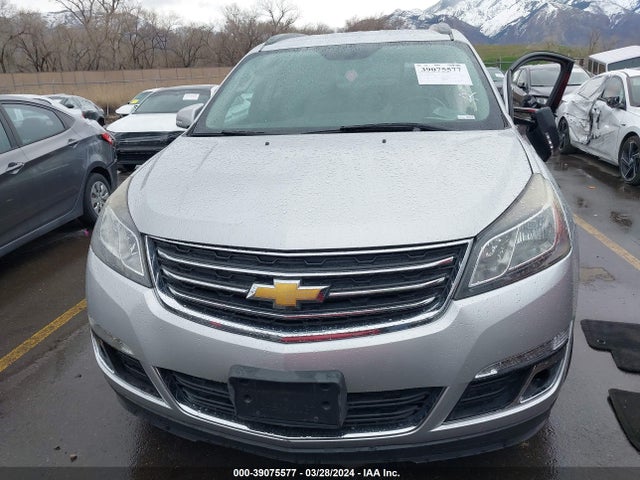 Chevrolet Traverse 2lt 2016 1GNKVHKD5GJ119988 Image 11