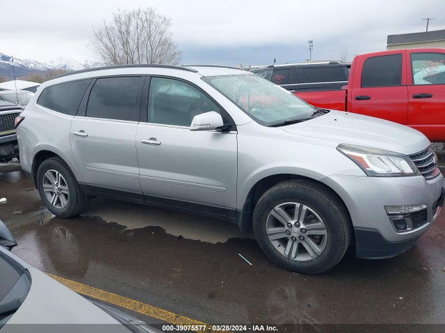 Chevrolet Traverse 2lt 2016 1GNKVHKD5GJ119988 Image 12