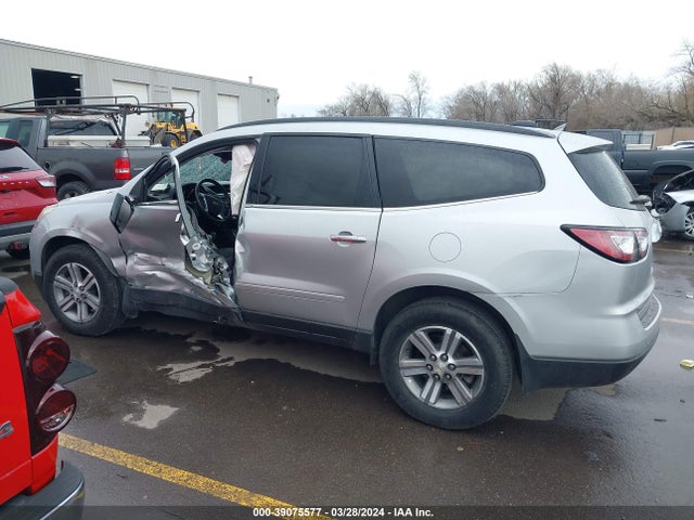 Chevrolet Traverse 2lt 2016 1GNKVHKD5GJ119988 Image 13